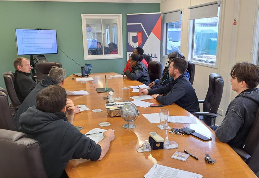 One Call Safety Training - Professional Health & Safety Courses